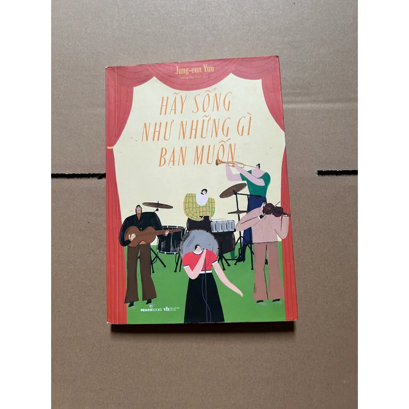 Hãy sống như những gì bạn muốn 604912