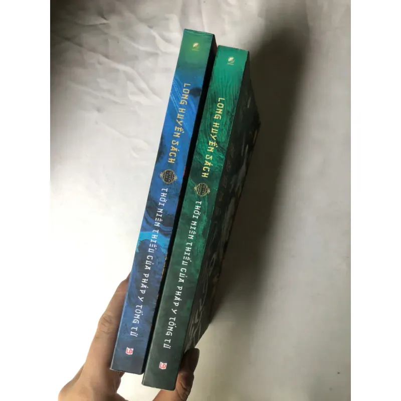 Bộ 2 Tập Thời Niên Thiếu Của Pháp Y Tống Từ - Long Huyền Sách 1021932