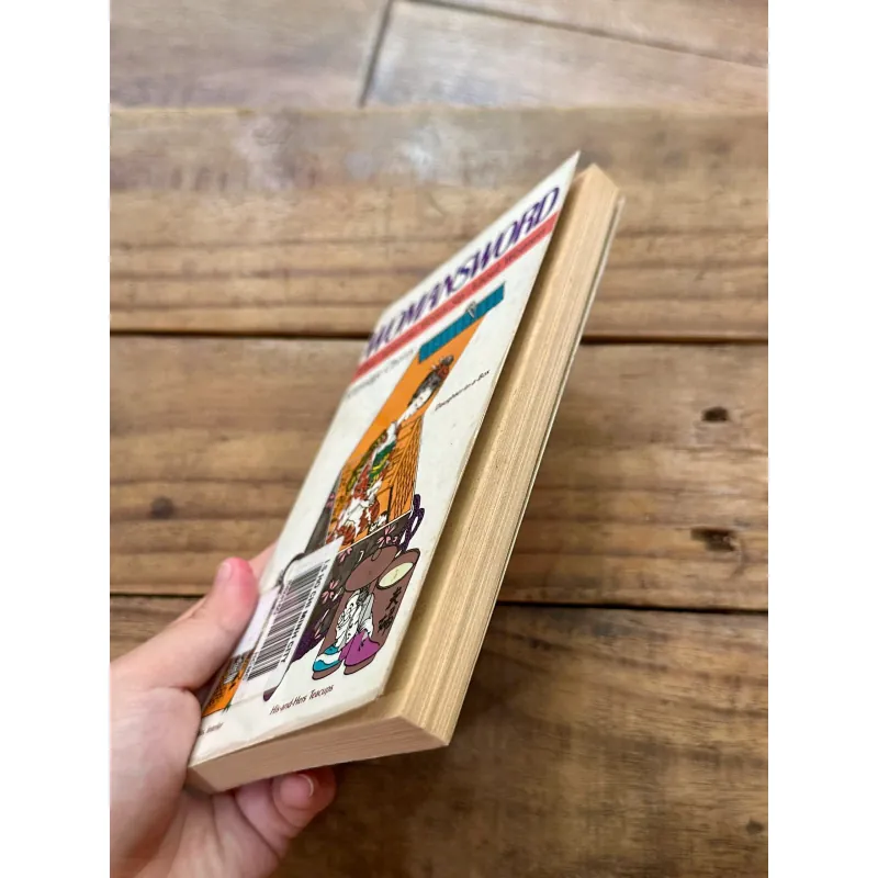 Womansword - Kendra Cherry 734935