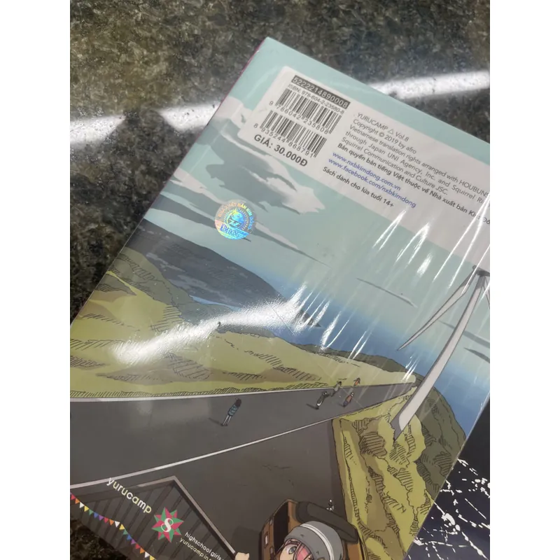 Truyện Dã ngoại thảnh thơi 7 cuốn 689339