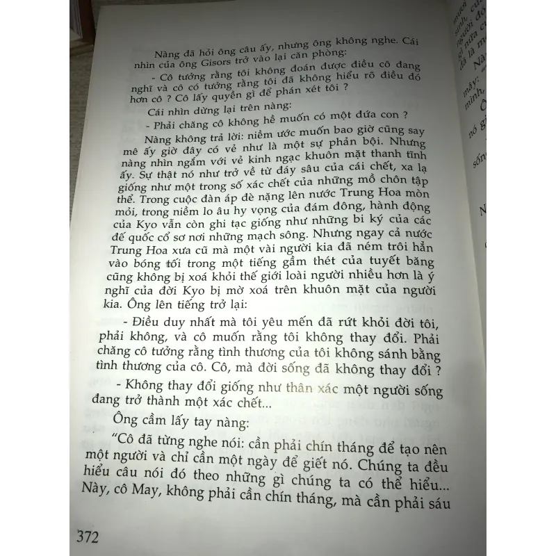 Thân phận con người-Ndre Malraux 957111