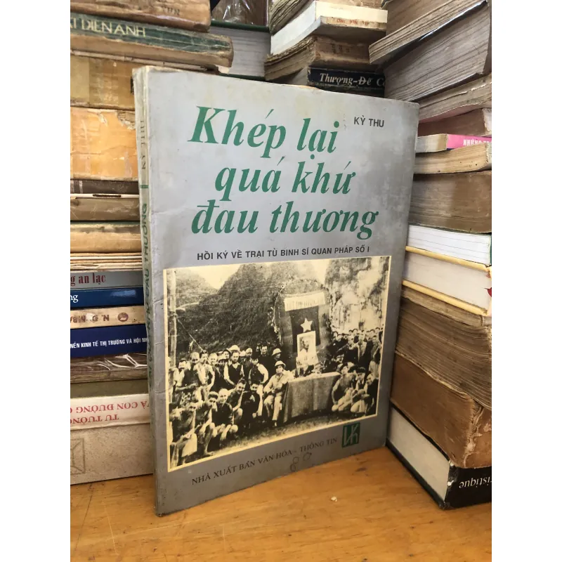 Khép lại quá khứ đau thương 1030046