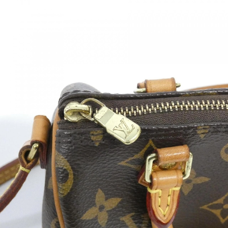Túi xách Boston Louis Vuitton Monogram Nano Speedy M61252 - Hàng hiệu Chính hãng 770345
