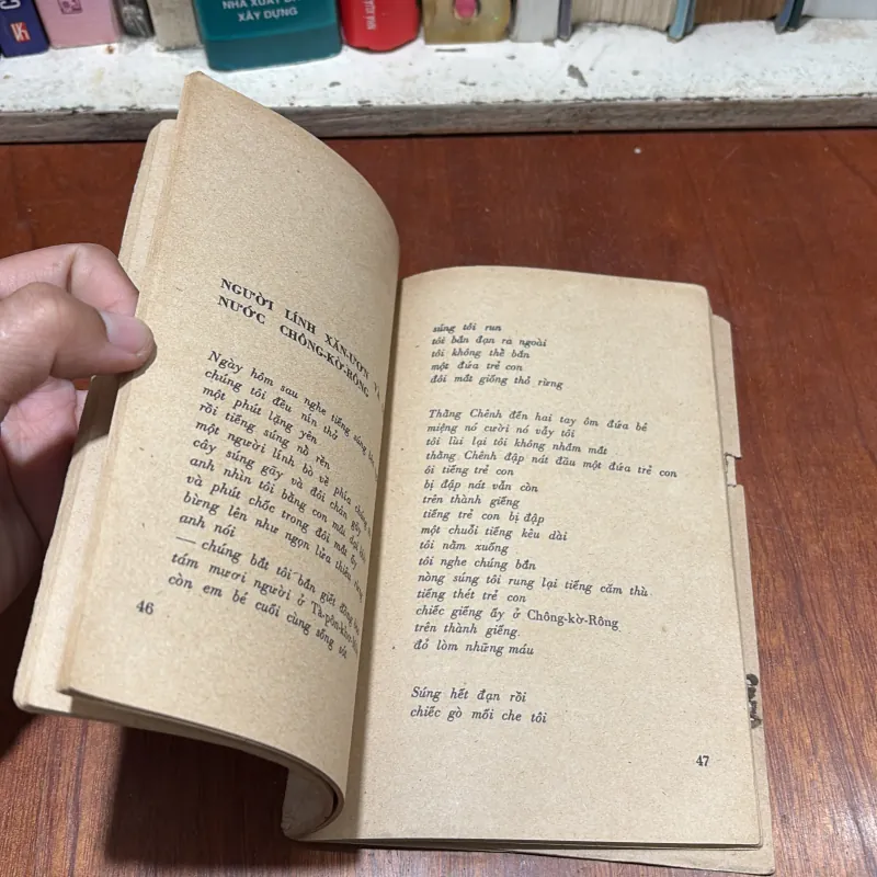 II Trường Ca: Campuchia Hy Vọng - Thu Bồn - 1979 796297