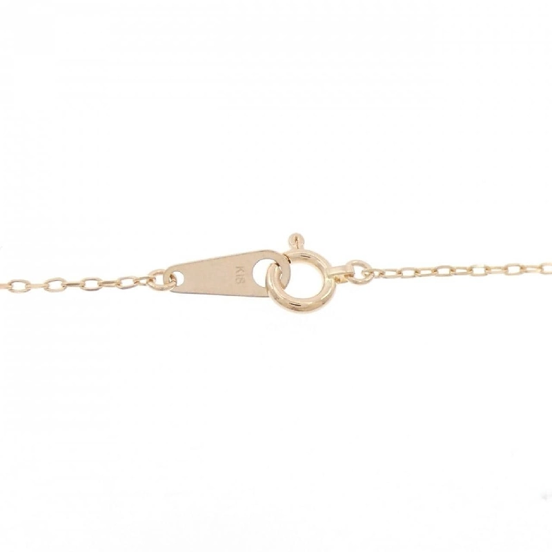 K18PG Hoa Tourmaline Dây Chuyền - Hàng hiệu Chính hãng 859989