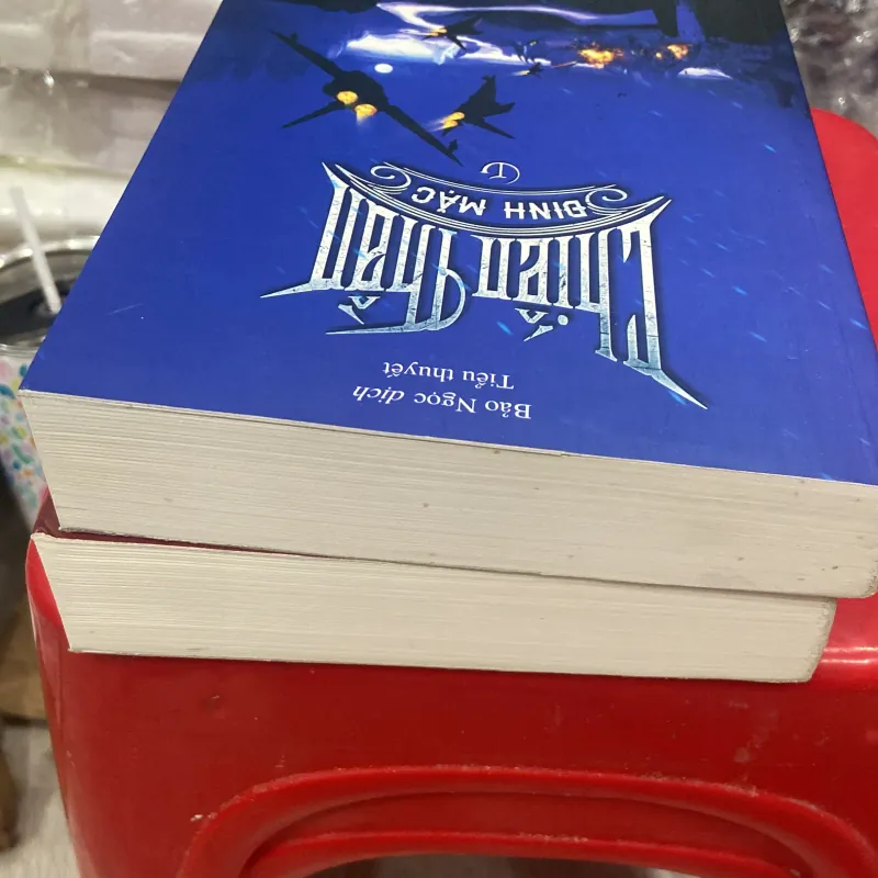 Chiến Thần của Đinh Măc. 501493