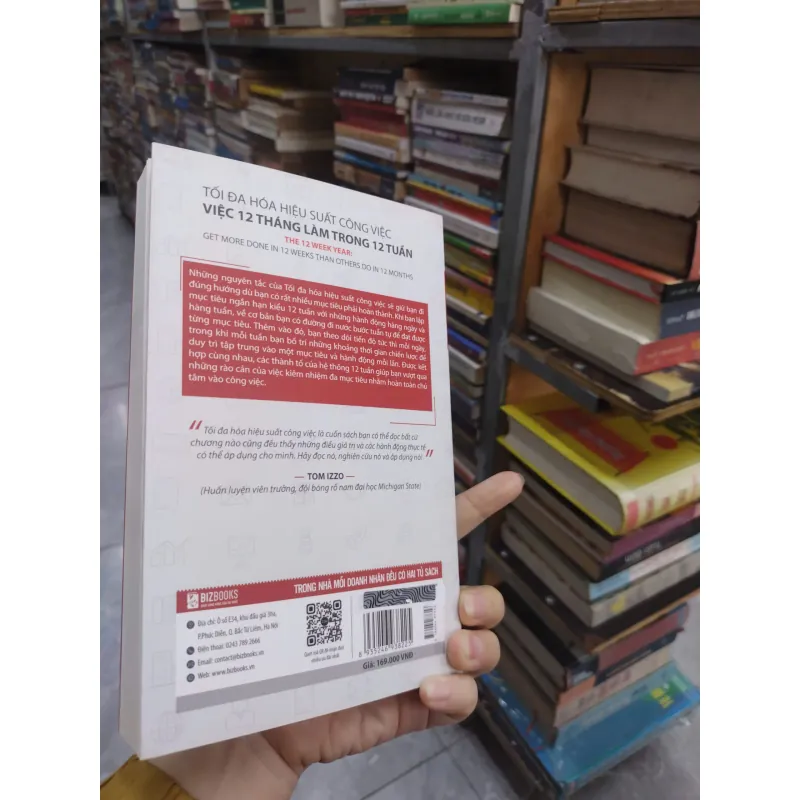 Sách: Việc 12 tháng làm trong 12 tuần (B1) 715065