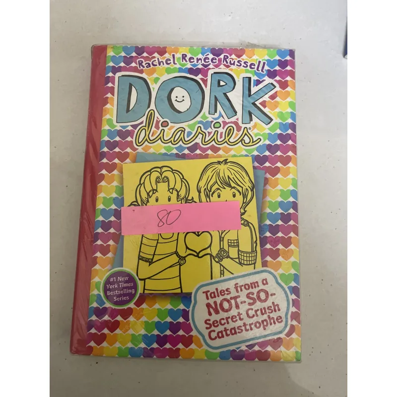 Dork diaries 994737