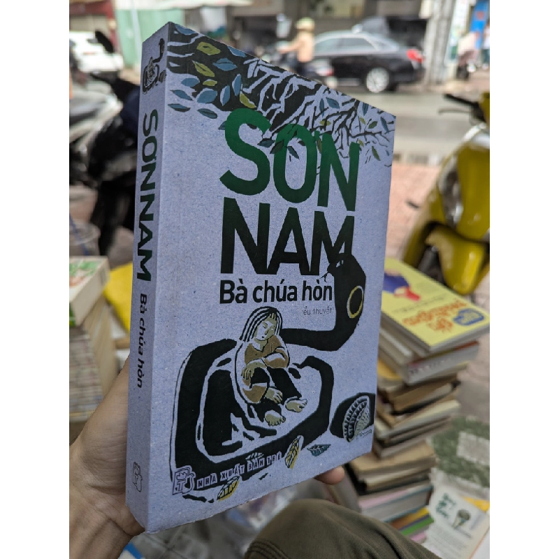 BÀ CHÚA HÒN - SƠN NAM 147472