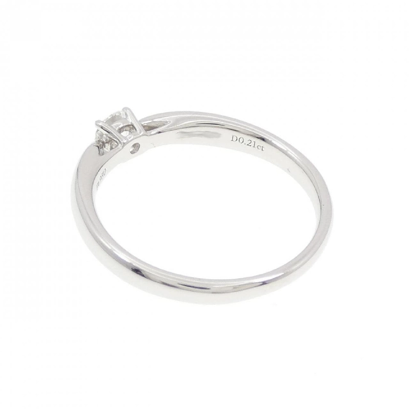 Nhẫn Tiffany Harmony 0.21CT G VS1 3EXT - Hàng hiệu Chính hãng 836028