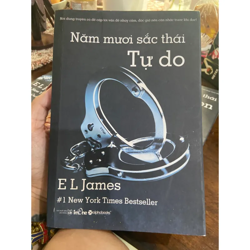 Năm mươi sắc thái- Trọn bộ 1009049