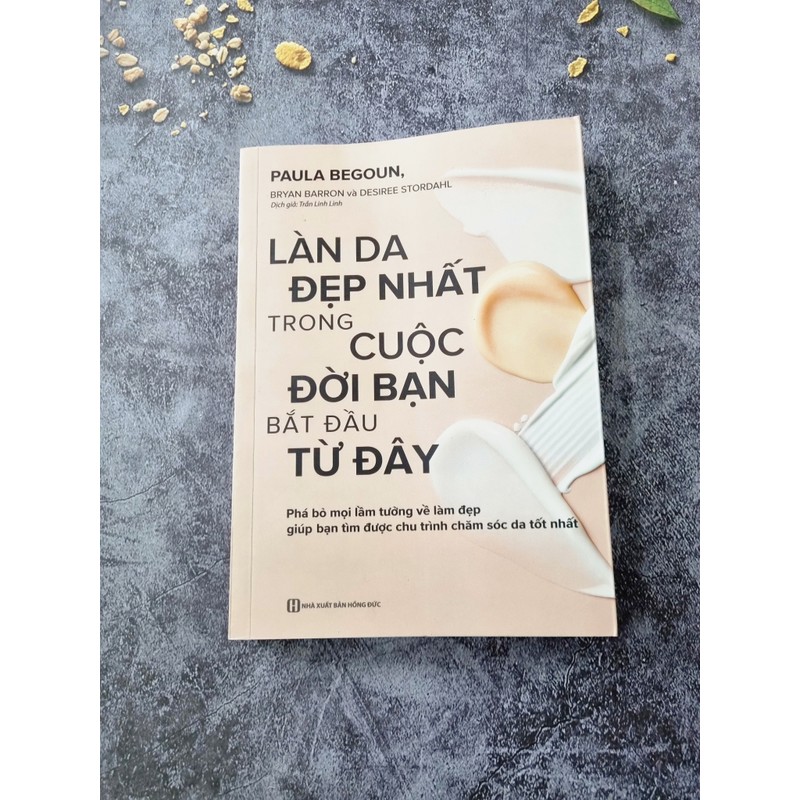 Làn da đẹp nhất trong cuộc đời bạn bắt đầu từ đây 193032
