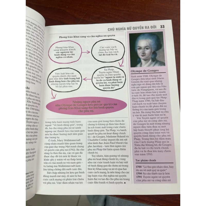 Khái lược những tư tưởng lớn - Toán học, nữ quyền, xã hội học ( 3 quyển)  703258