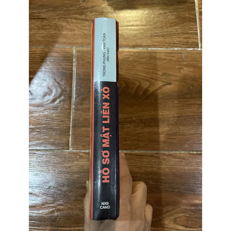 Hồ sơ mật Liên Xô (6) 756486