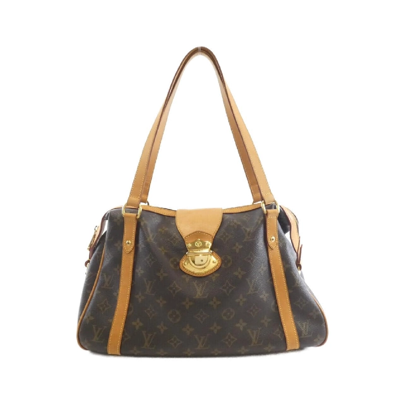 Túi xách vai Louis Vuitton Monogram Strayza PM M51186 - Hàng hiệu Chính hãng 802159