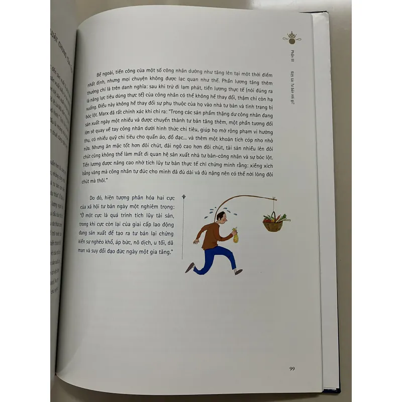 TƯ BẢN Dựa trên nguyên tác của Karl Marx 589717