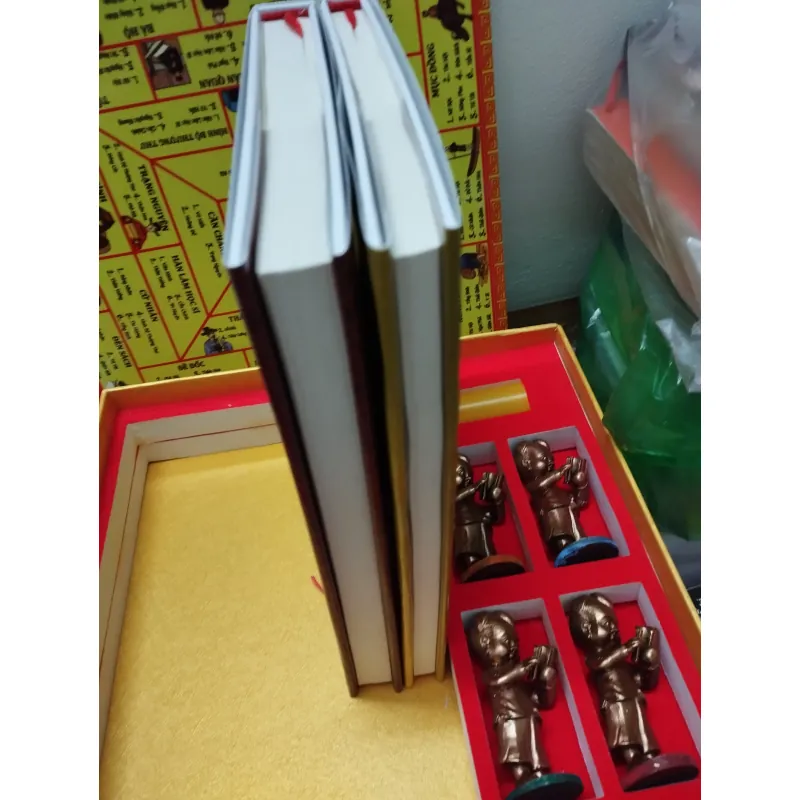 VÀNG SON TẾT ĐỂ VƯƠNG (S100, BẢN SỐ 080) 936549