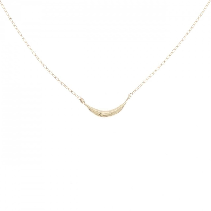 K10YG Necklace - Hàng hiệu Authentic 858646