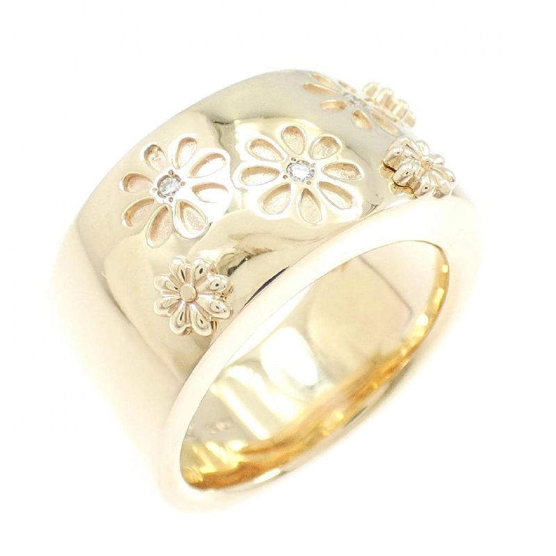 Nhẫn kim cương 4゜C - Hàng hiệu Authentic 839316