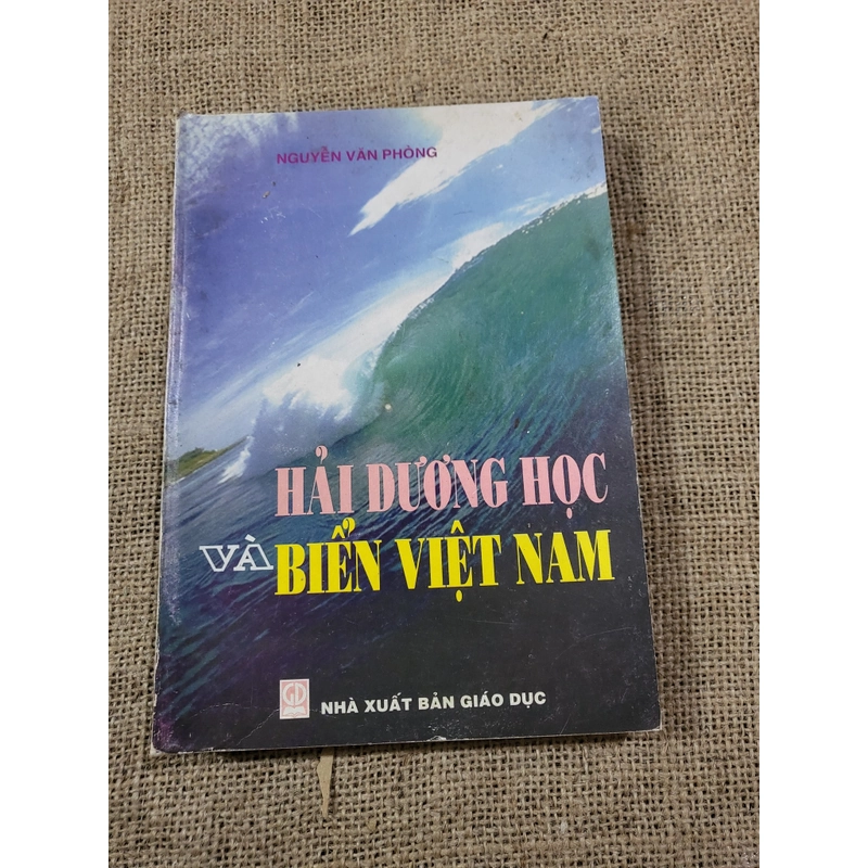 Hải Dương học và biển Việt Nam 337631