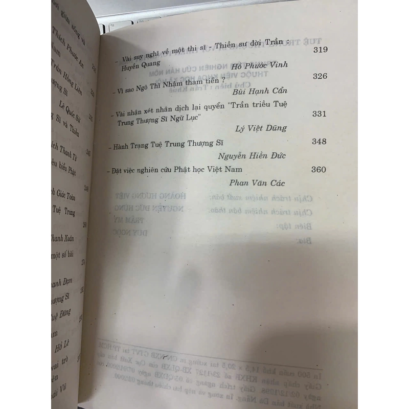 TUỆ TRUNG THƯỢNG SĨ VỚI THIỀN TÔNG VIỆT NAM 533300
