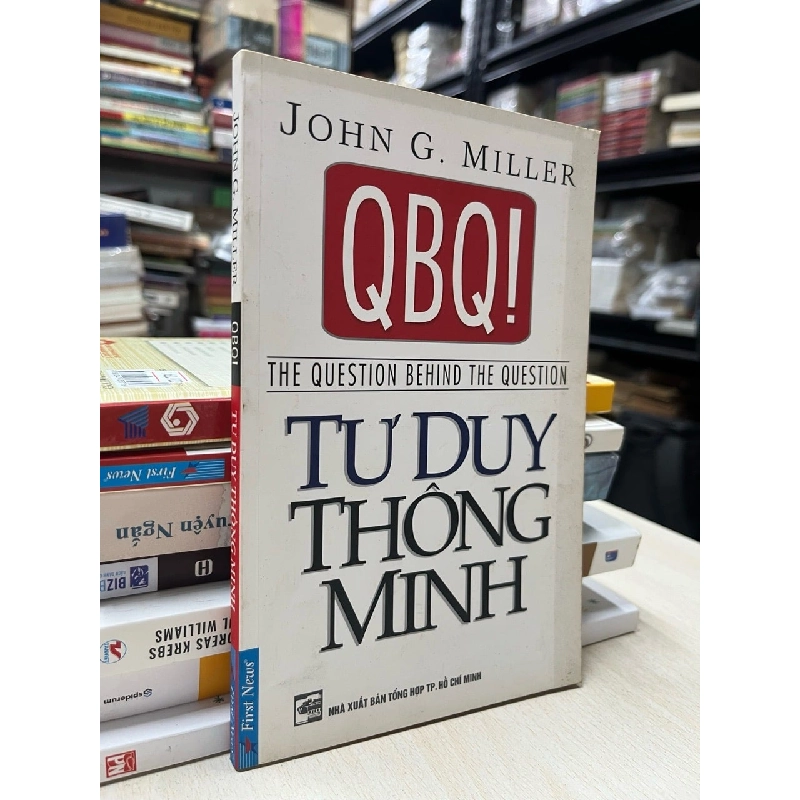Tư duy thông minh - John G. Miller 736110