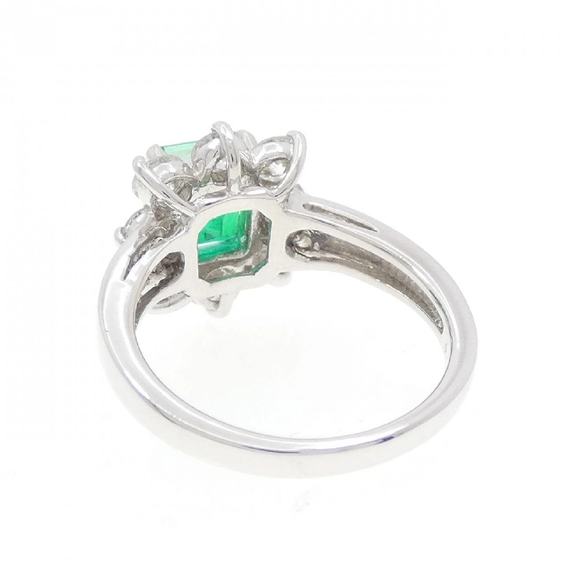 Nhẫn Emerald PT900 1.56CT 668060