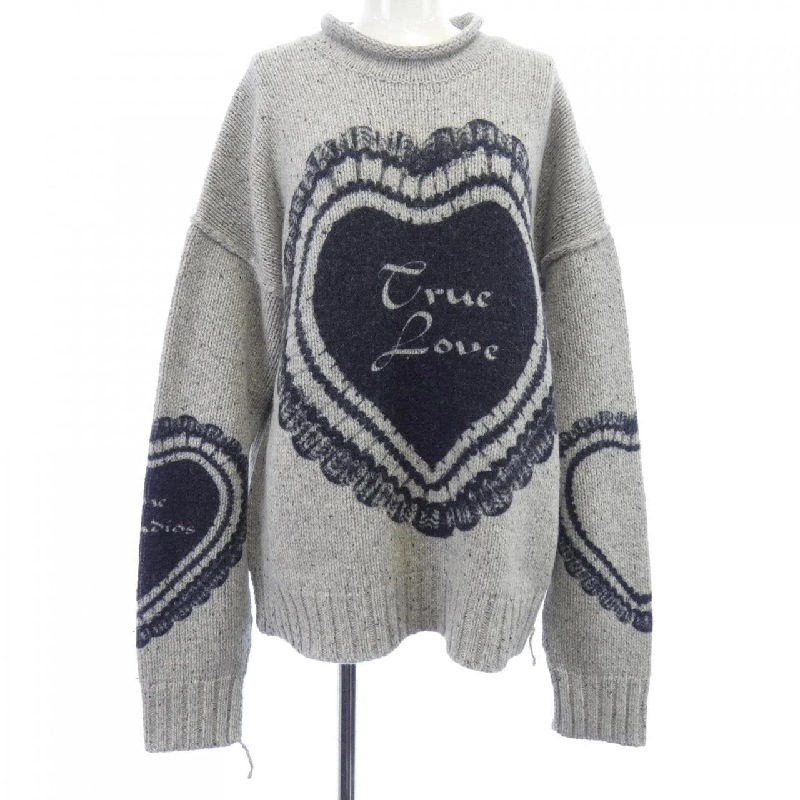 ACNE STUDIOS Áo len 632845