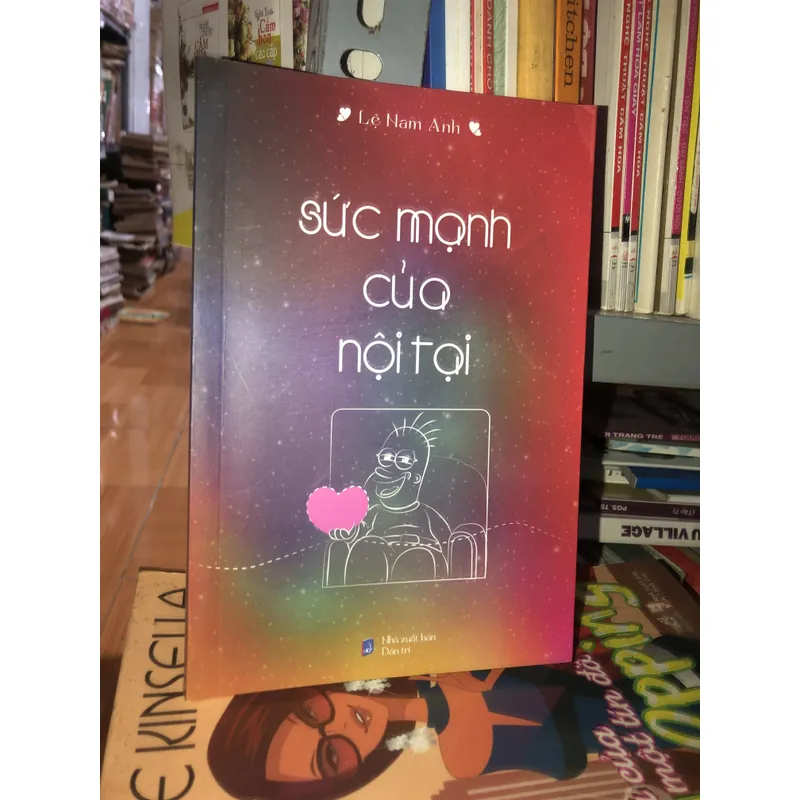Sức mạnh của nội tại - Lệ Nam Anh 707856