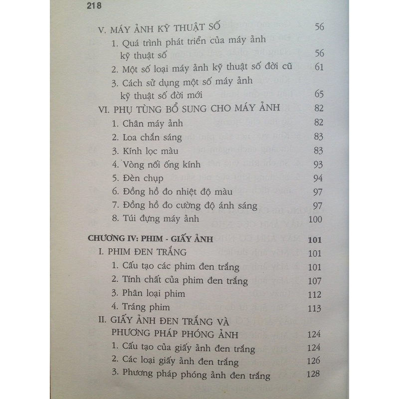KỸ THUẬT VÀ TẠO HÌNH NHIẾP ẢNH 495314