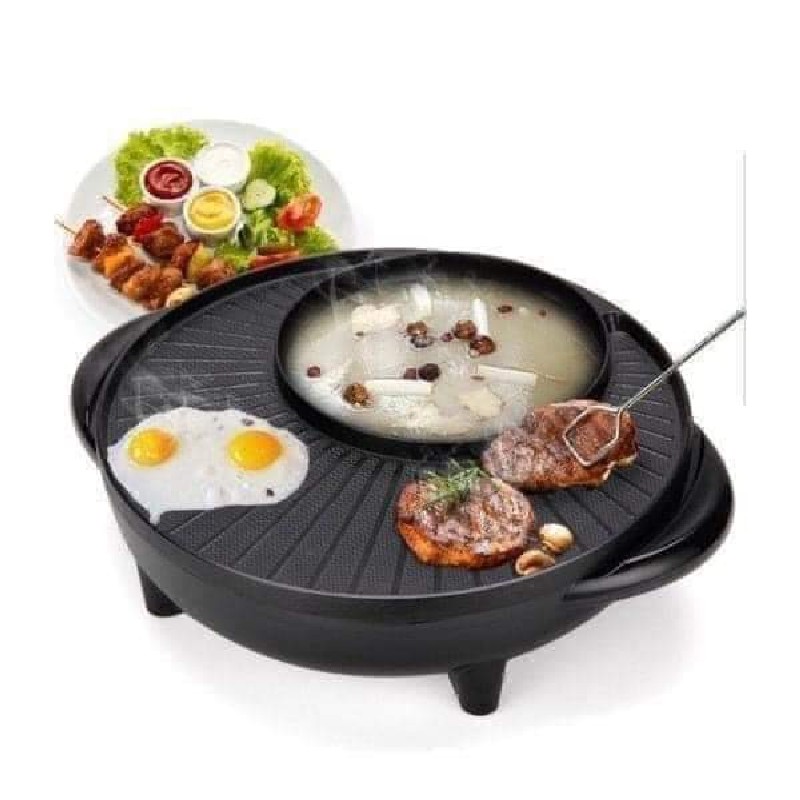 🥓🥓LẨU NƯỚNG 2IN1 OSAKA SIÊU XỊN  48115