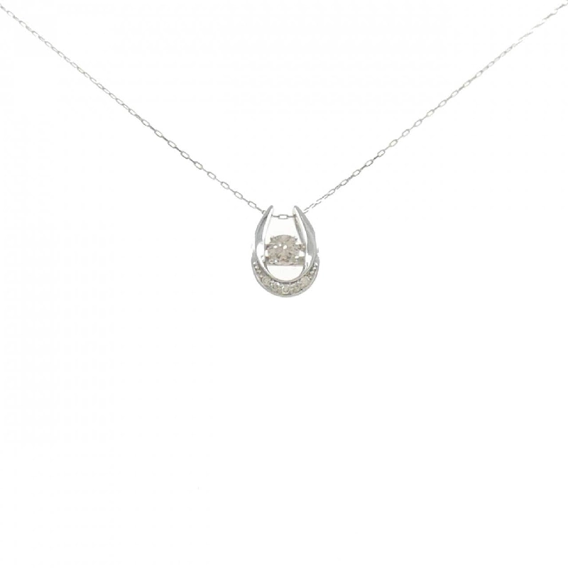 Dây chuyền kim cương PT900 0.185CT - Hàng hiệu Chính hãng 863662