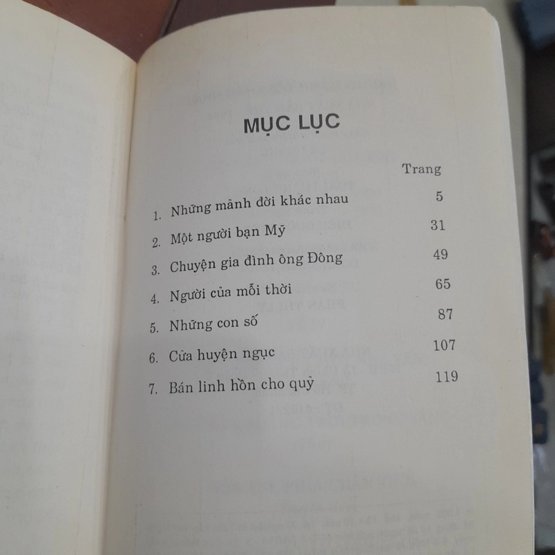 Tạ Nghi Lễ - NHỮNG MẢNH ĐỜI KHÁC NHAU 498551