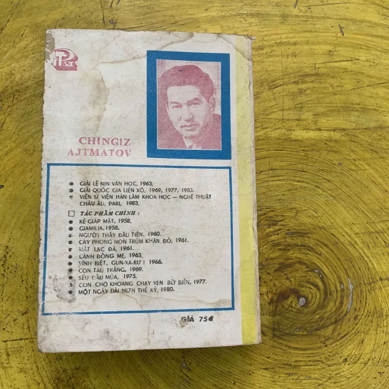 MỘT NGÀY DÀI HƠN THẾ KỶ BẢN BAO CẤP 746507