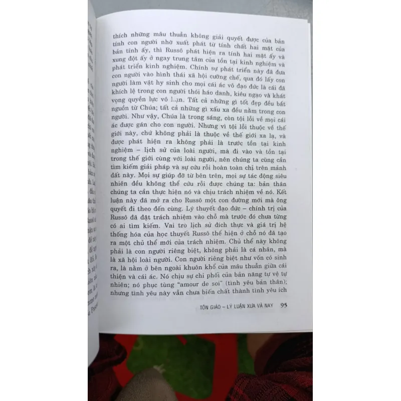 TÔN GIÁO LÝ LUẬN XƯA VÀ NAY - TS. ĐỖ MINH HỢP 711960