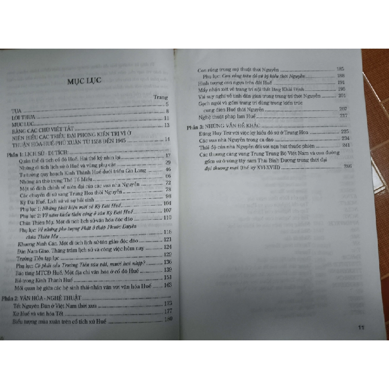 Huế triều nguyễn một cái nhìn - 2004 - 261 trang Lịch sử Việt Nam ANTQ2702 930428