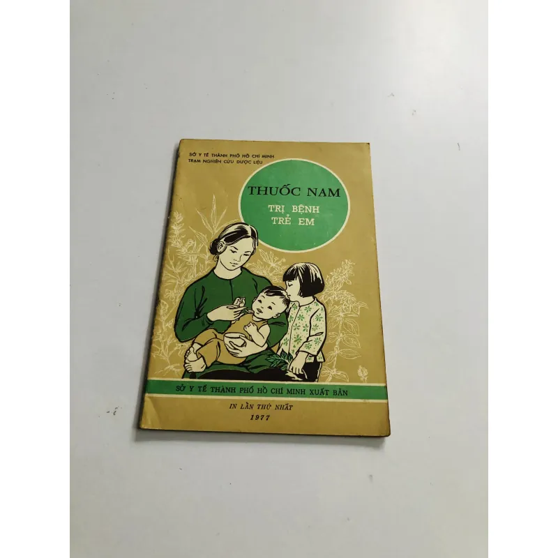 THUỐC NAM TRỊ BỆNH TRẺ EM 796465