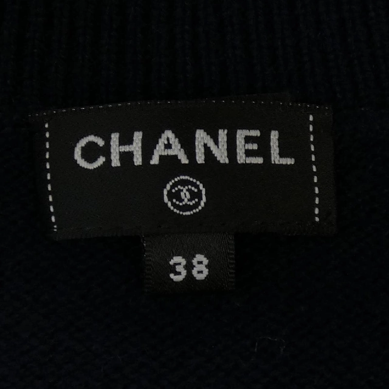 【Mã giảm giá】Chanel CHANEL Áo len 643244