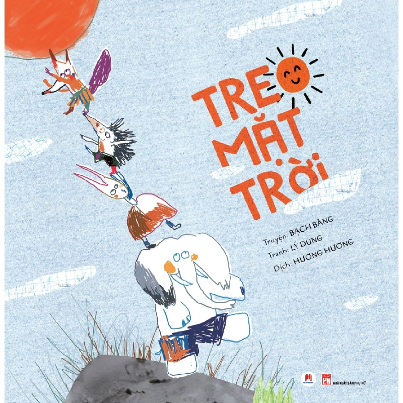 Treo mặt trời (HH) Mới 100% HCM.PO Độc quyền - Thiếu nhi - Chiết khấu cao 348859