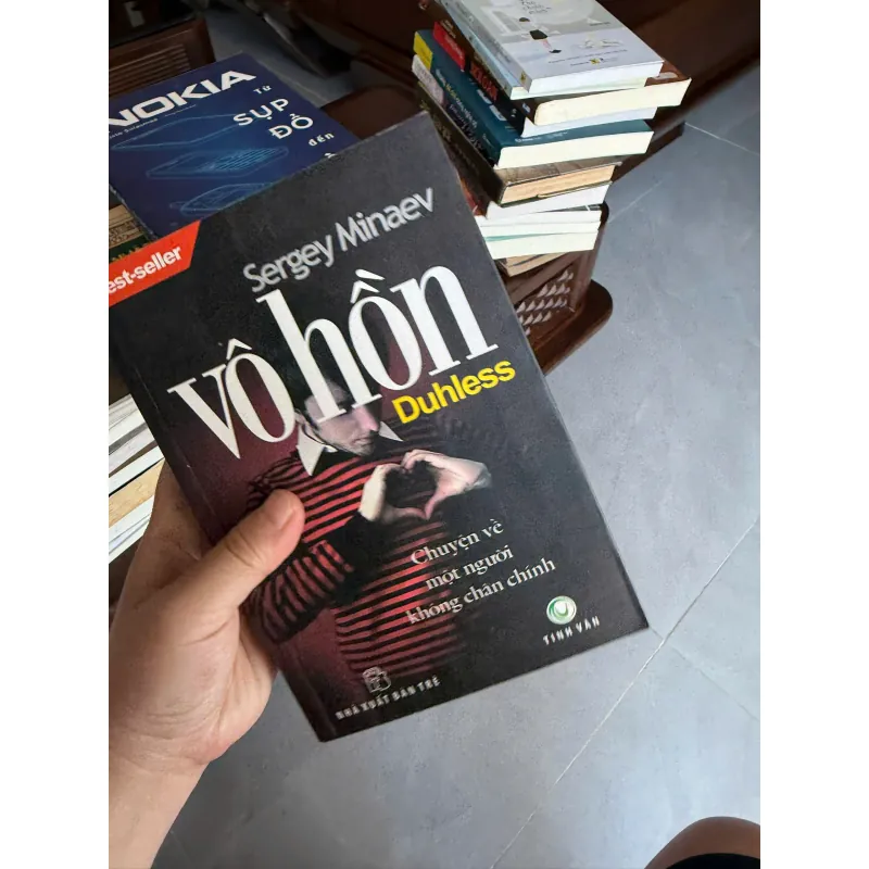 Vô Hồn (Duhless) – Sergey Minaev- K2 993656