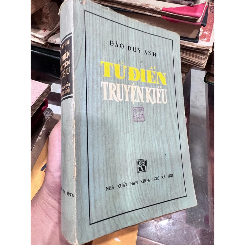 Từ điển Truyện Kiều - Đào Duy Anh 292327