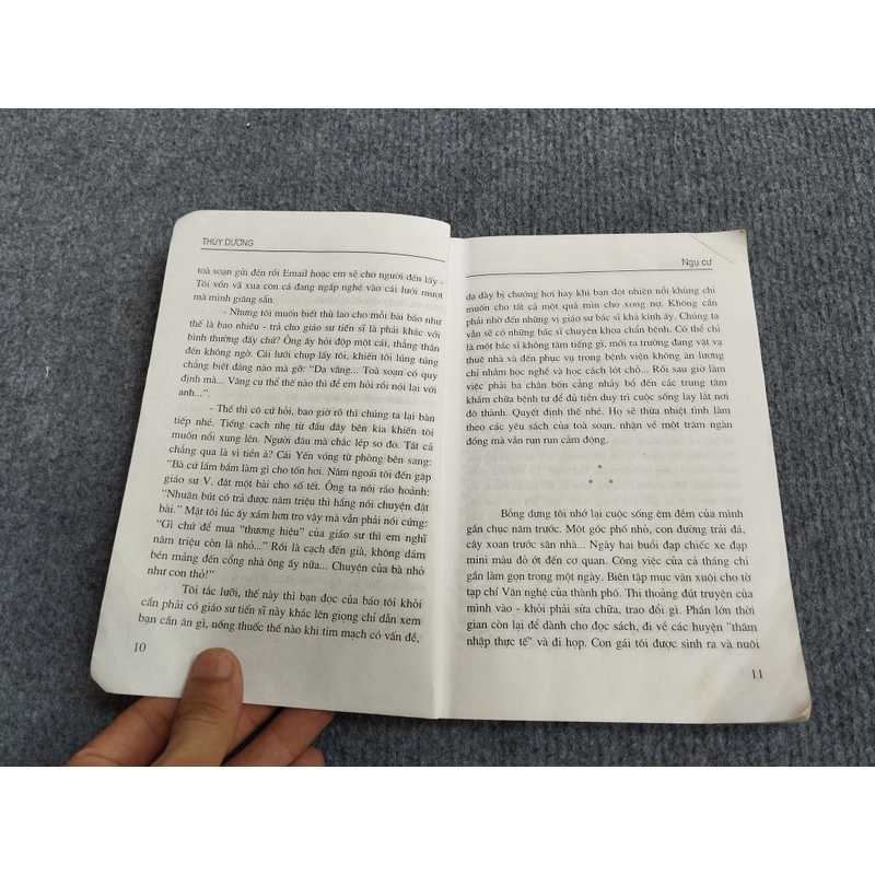 NGỤ CƯ - THÙY DƯƠNG 469834