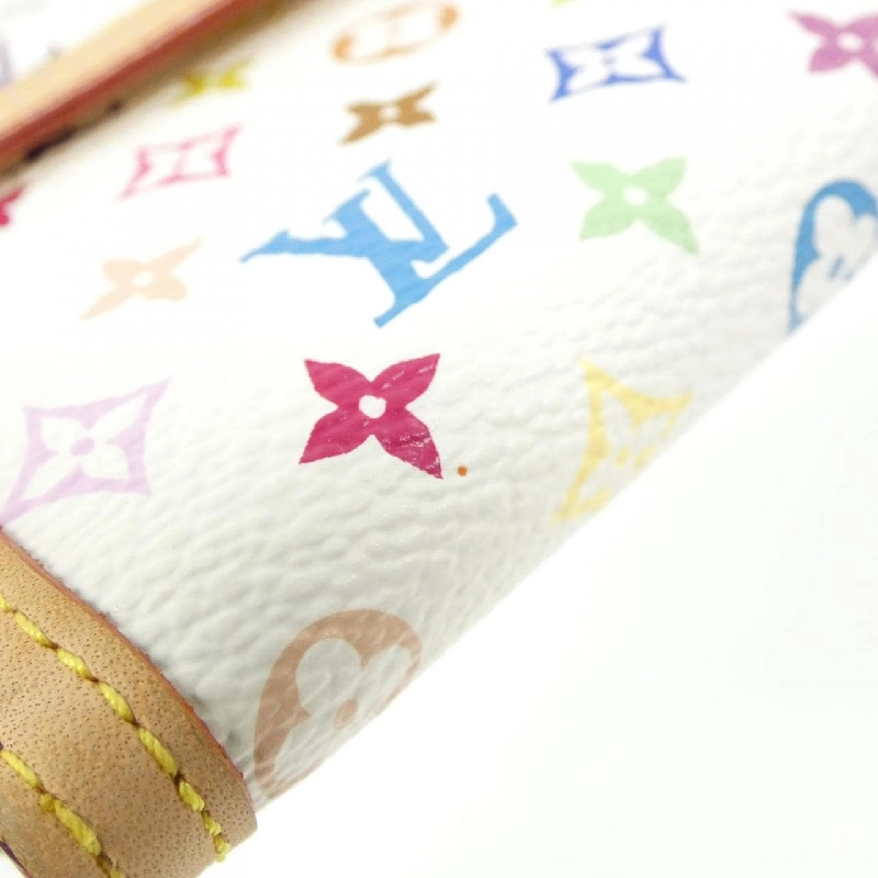 Ví Louis Vuitton Multicolor Porte Monnaie Bié Carte Crédit M92983 620964