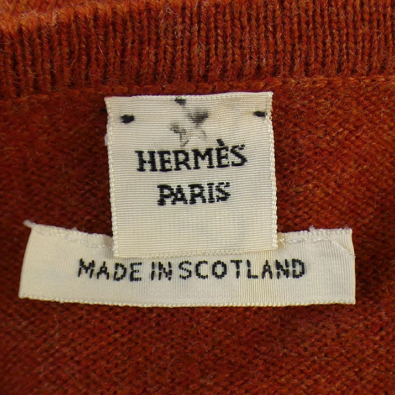 【Mã giảm giá】Áo khoác cardigan HERMES 637996