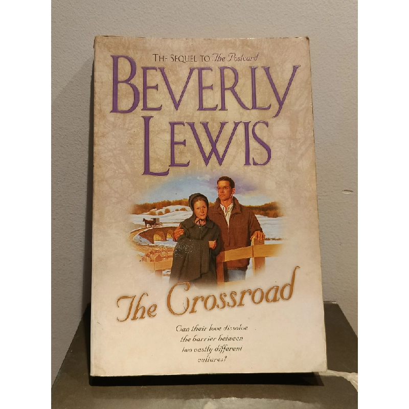 The Crossroad - Beverly Lewis 460303