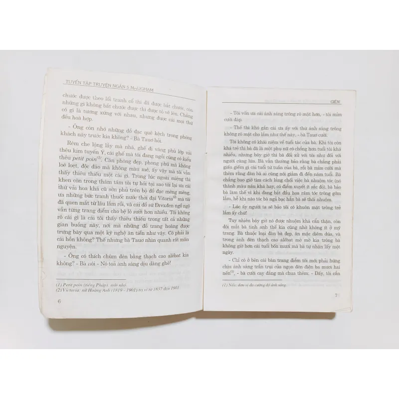 Tuyển Tập Truyện Ngắn S. Maugham  936393