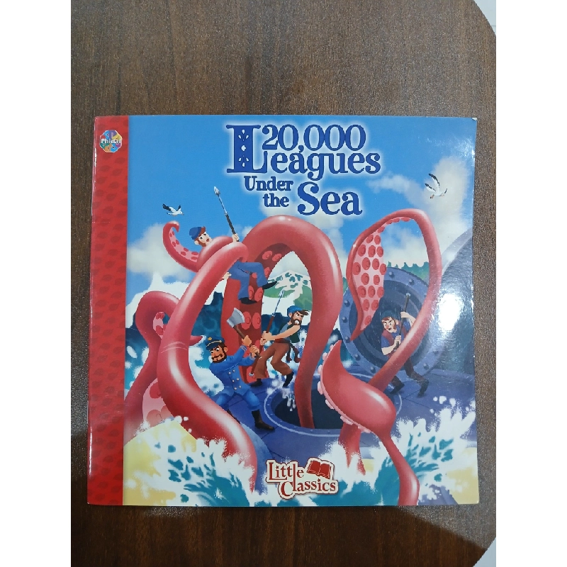 20,000 Leagues Under the Sea - Based on the novel by Jules Verne 543125