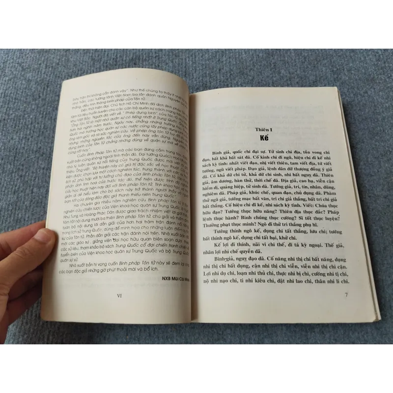 BINH PHÁP TÔN TỬ VÀ HƠN 200 TRẬN ĐÁNH NỔI TIẾNG TRONG LỊCH SỬ TRUNG QUỐC 716721