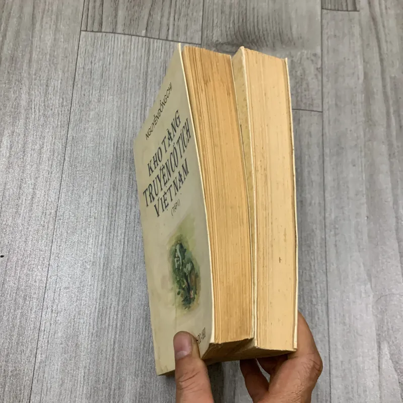 Kho tàng truyện cổ tích việt nam. Combo tập 1 và 5. 3a4 718661