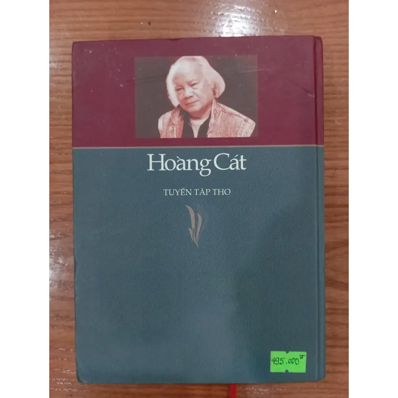 Hoàng Cát - Tuyển Tập Thơ 713513